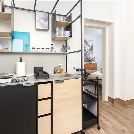 Apartment Feria 2