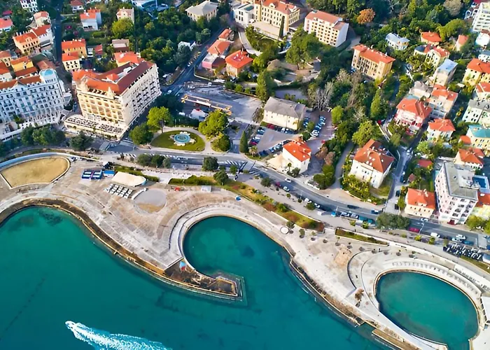 Feria 2 Apartman Opatija