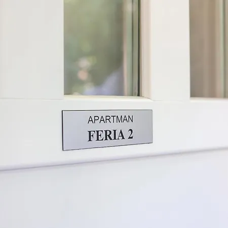 Feria 2 Apartment