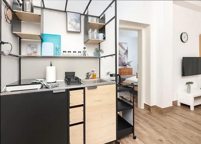 Apartment Feria 2