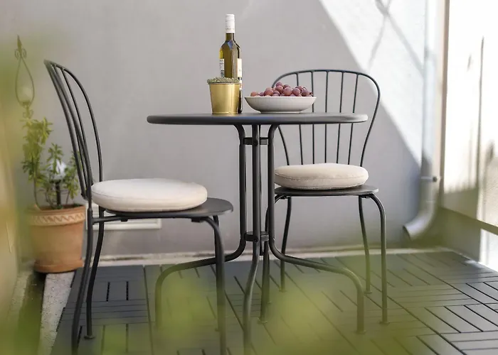 Feria 2 아파트 오파티아